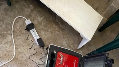 Monitoring Device Photo